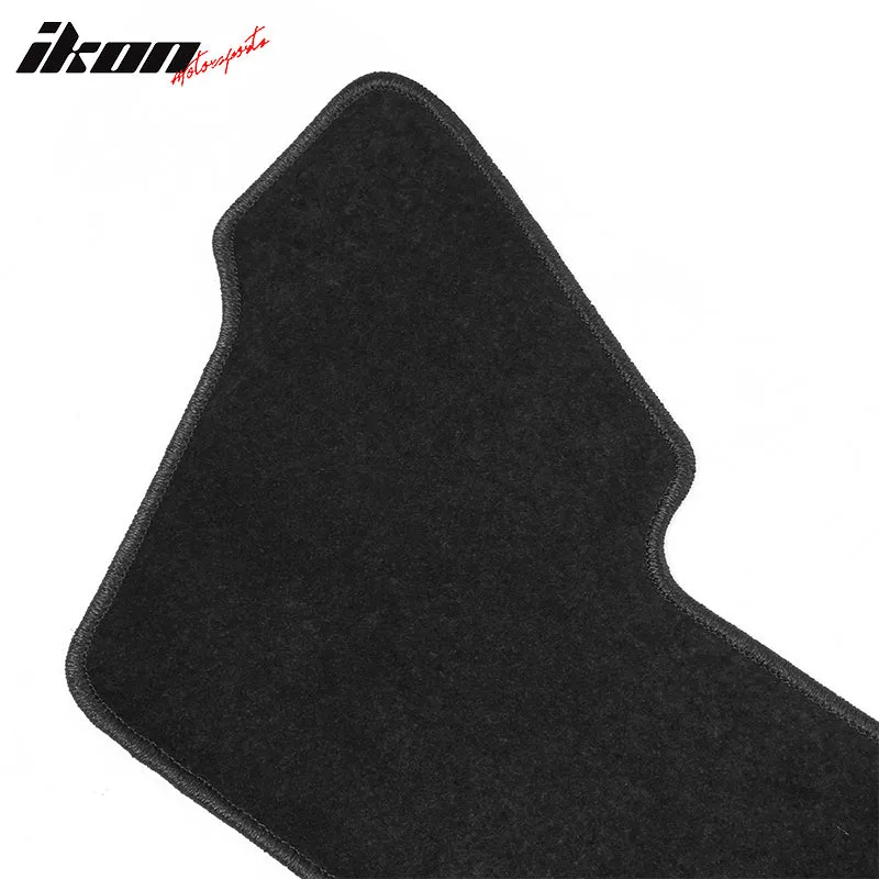 2016-2023 Honda Pilot Nylon Floor Mats Liner Front Rear Carpets