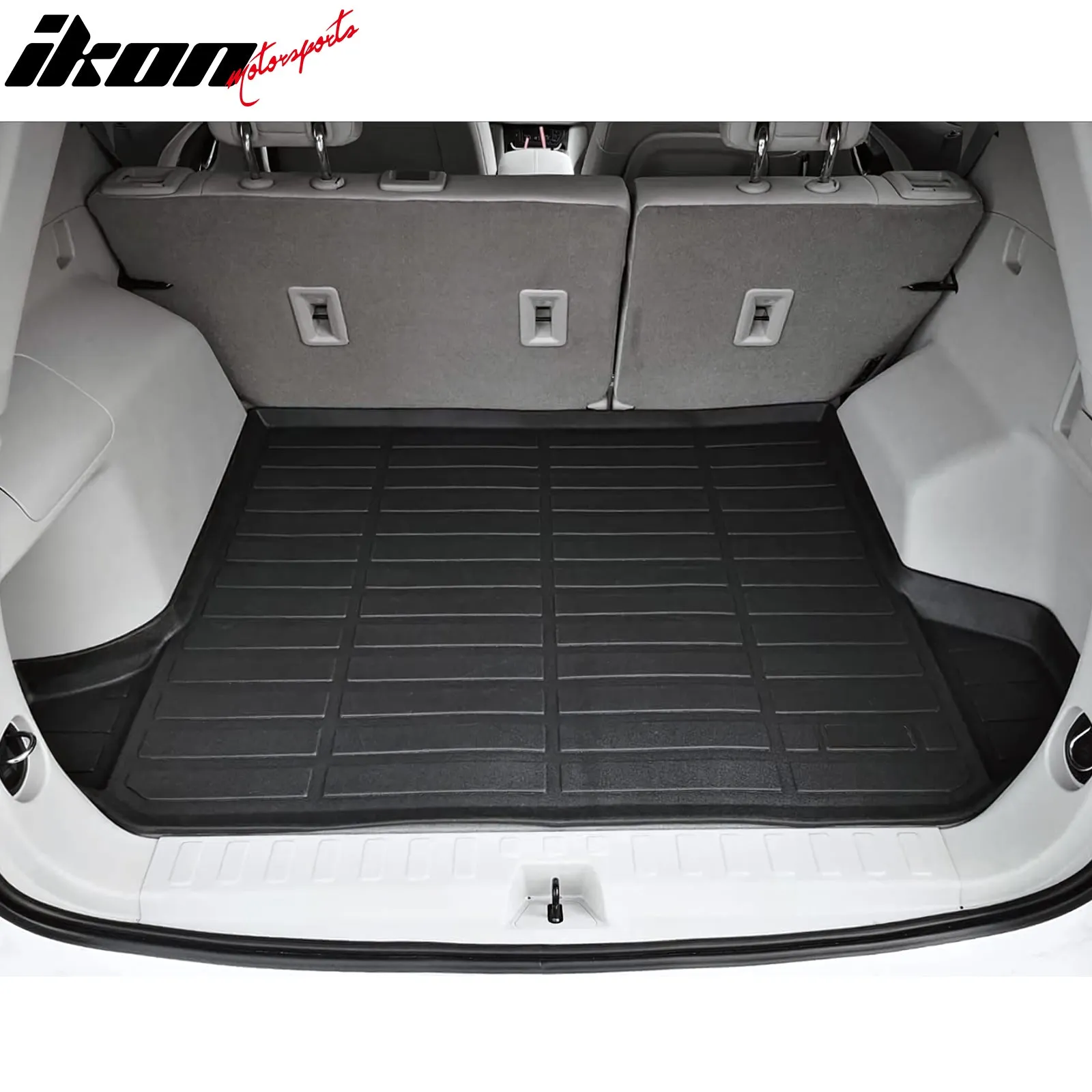 2018-2024 Chevrolet Equinox/ GMC Terrain 3D Trunk Mat Cargo Liner TPE