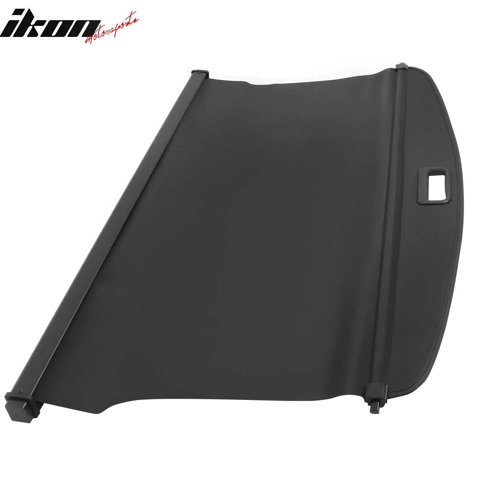 2020-2024 Ford Escape Black Retractable Rear Trunk Cargo Cover Canvas