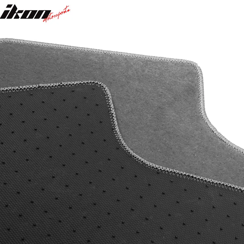 2021-2023 Chevy Suburban Tahoe GMC Yukon 4PC Floor Mats Nylon