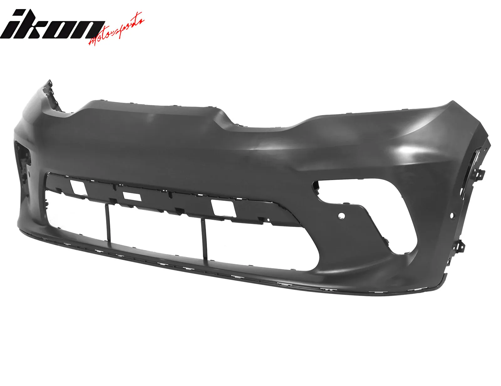 2021-2024 Dodge Durango Front Bumper Cover Hellcat Style w/ Chin Lip