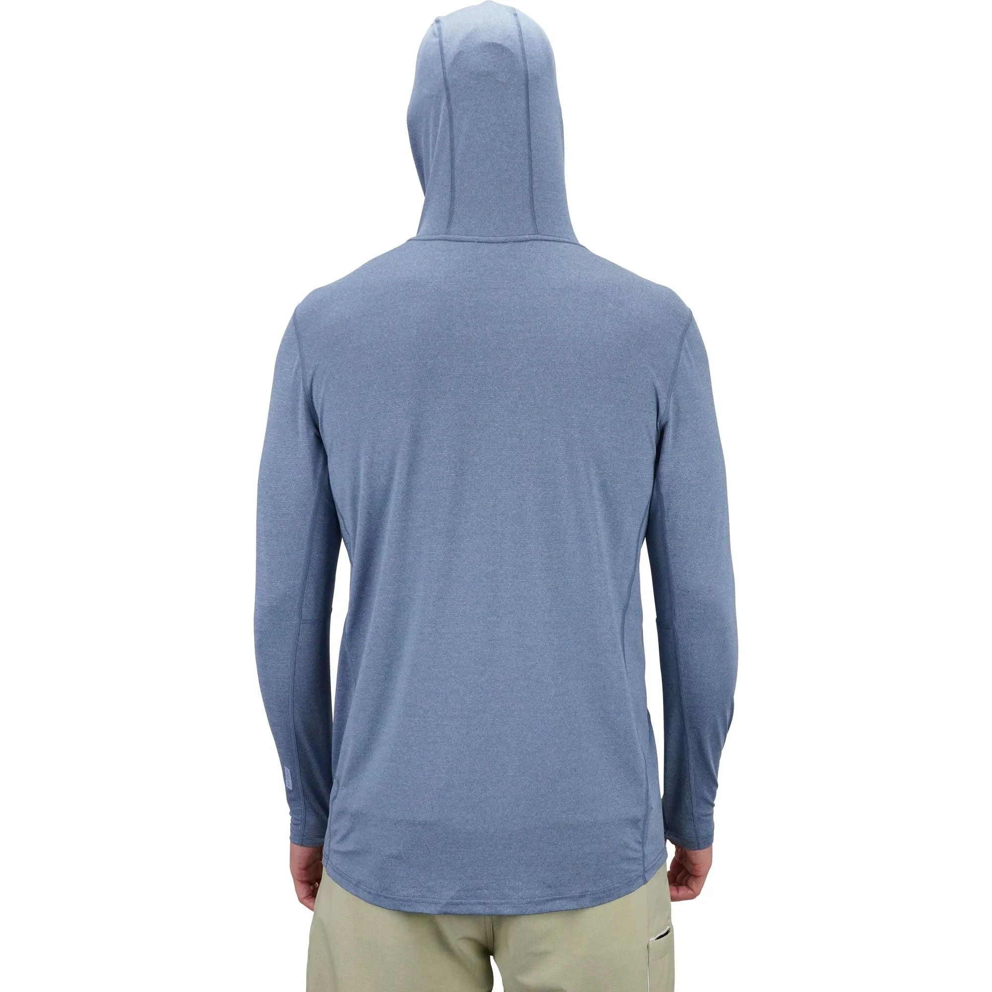 Air-O Mesh Hooded Fishing Shirt