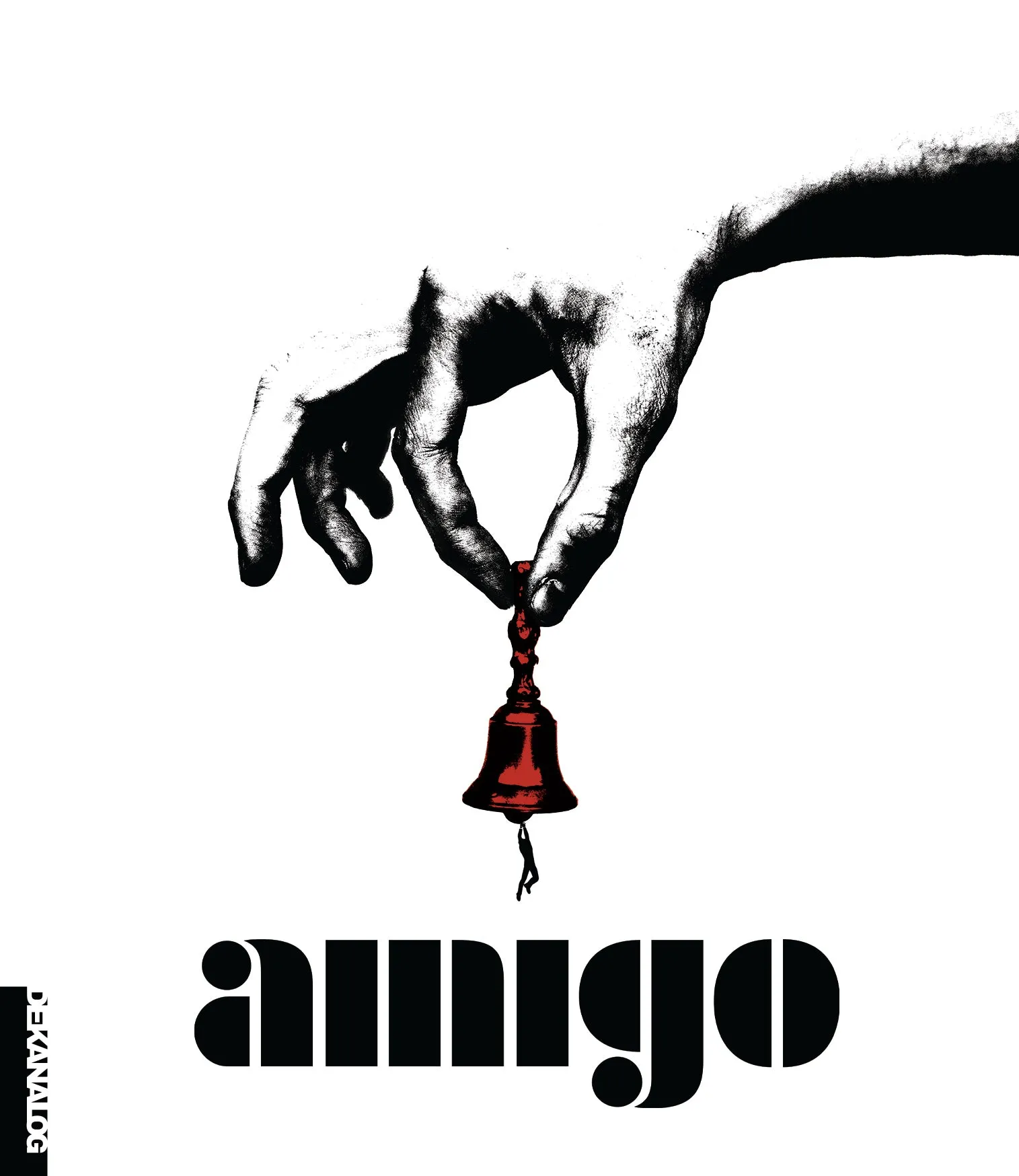 AMIGO (LIMITED EDITION) BLU-RAY