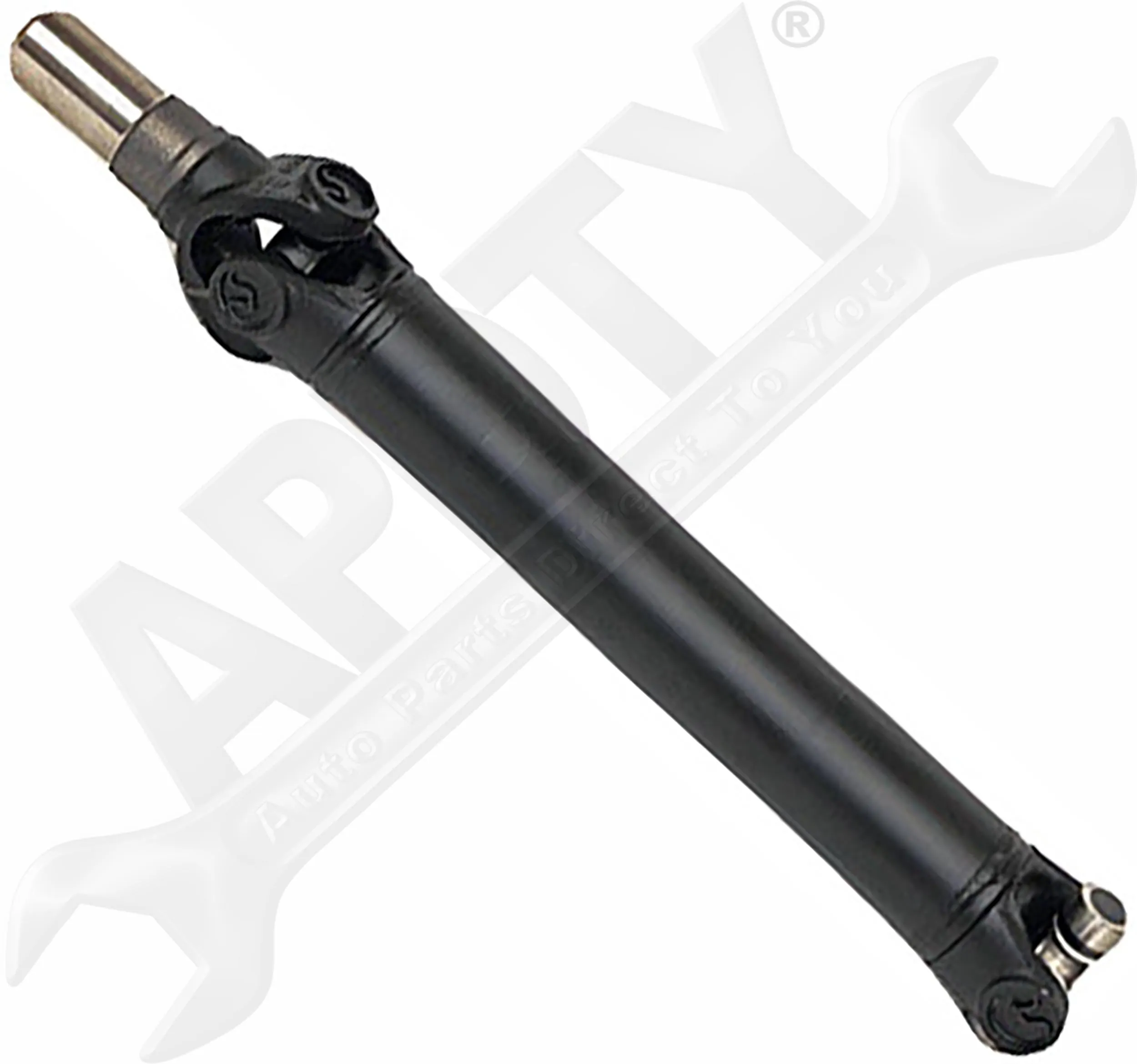 APDTY 137617 Rear Driveshaft Assembly Replaces 52853160AA