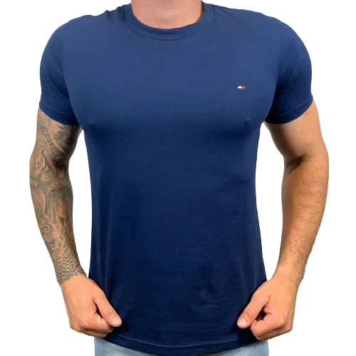 Camiseta Tommy Hilfiger