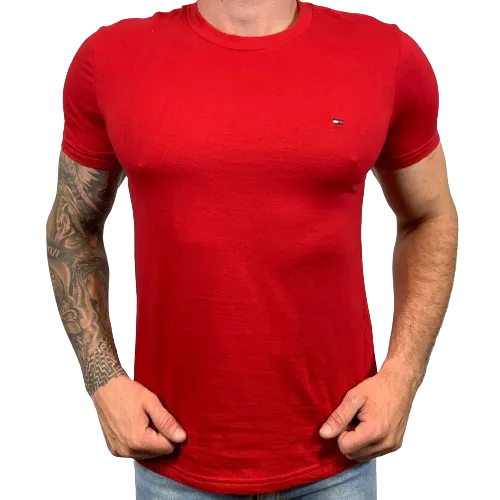 Camiseta Tommy Hilfiger