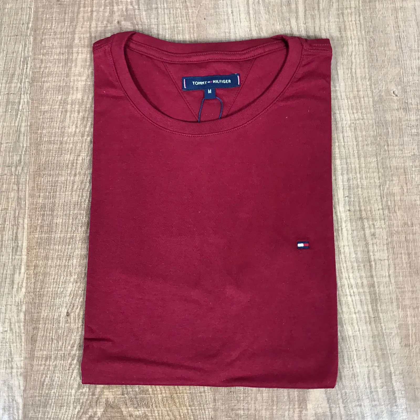 Camiseta Tommy Hilfiger