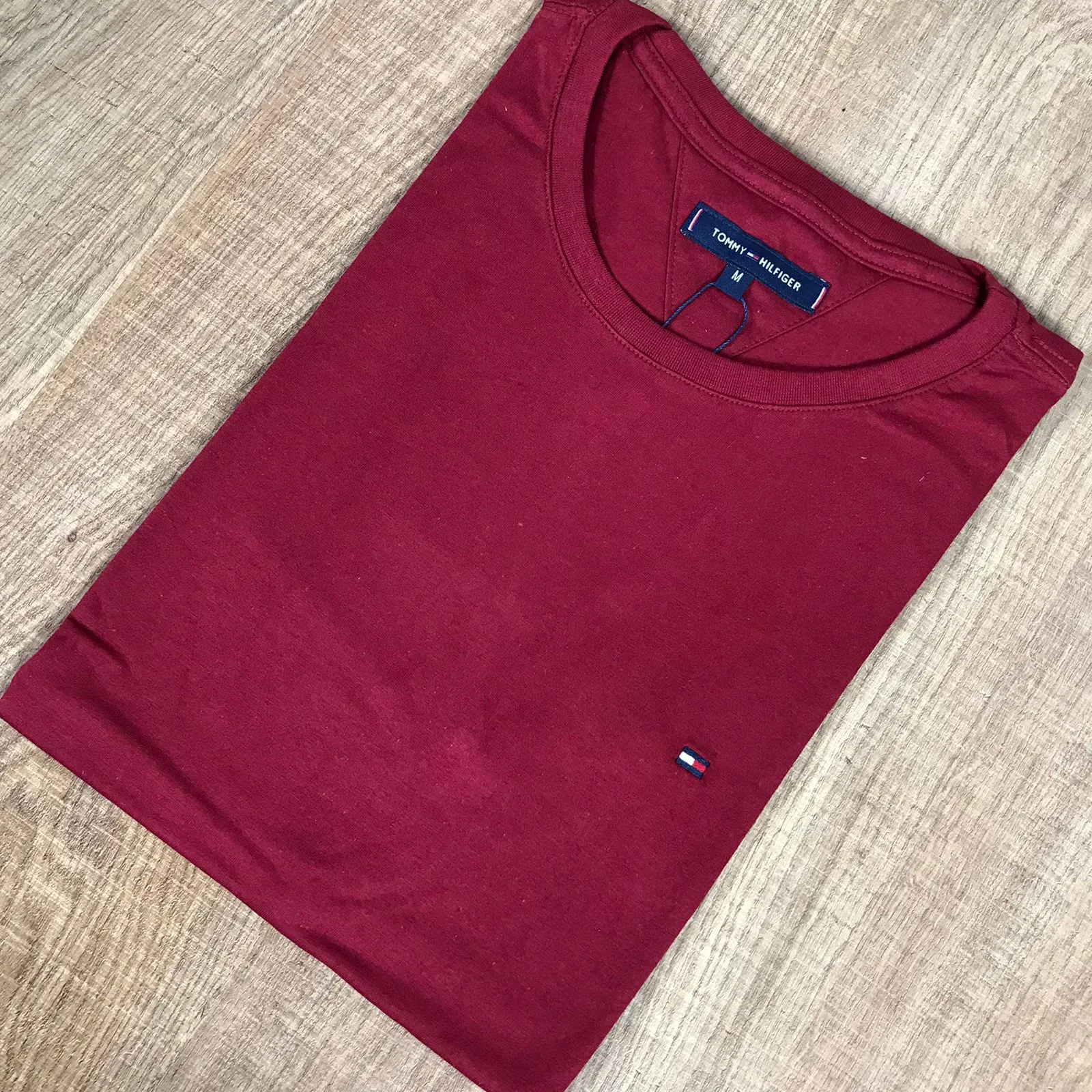 Camiseta Tommy Hilfiger