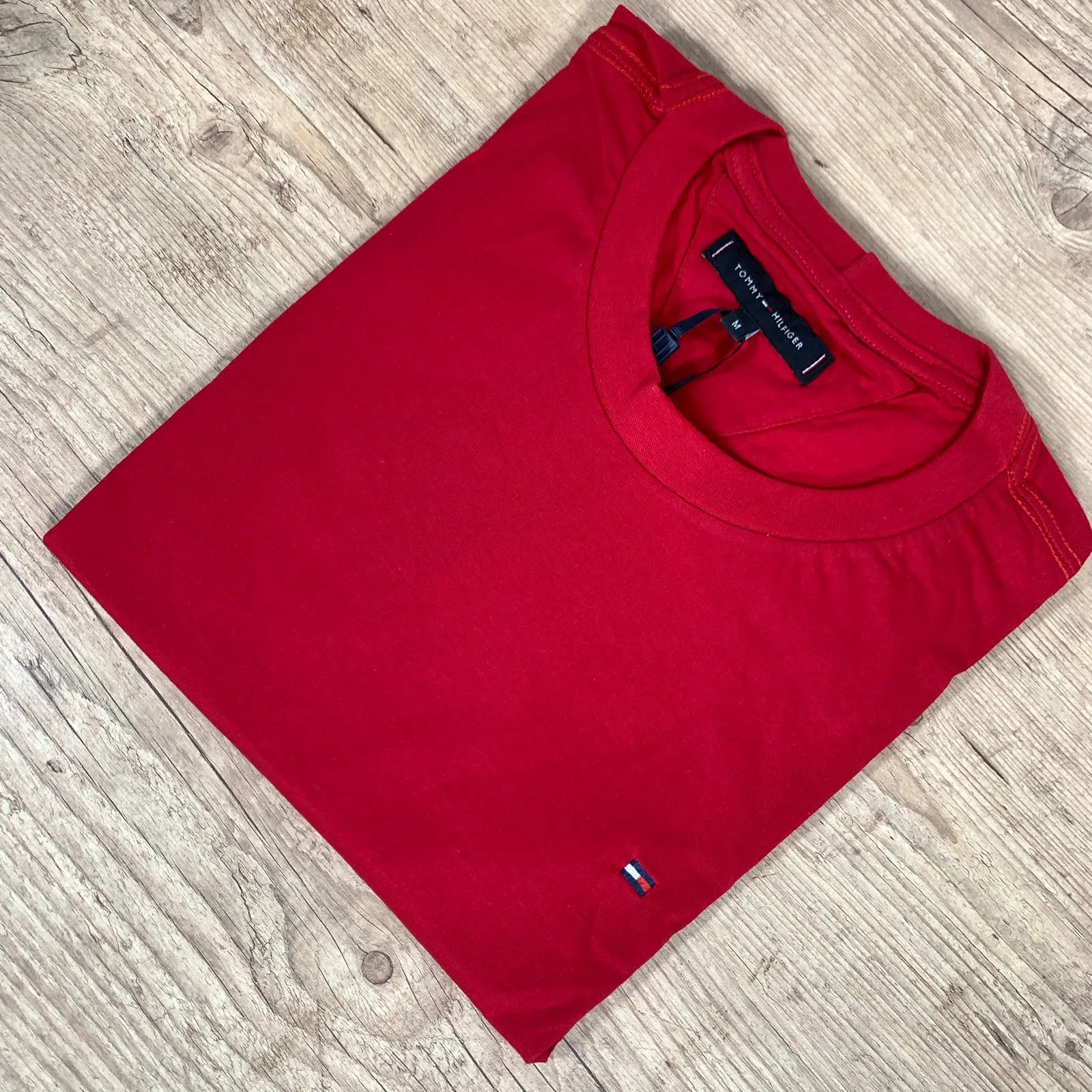 Camiseta Tommy Hilfiger