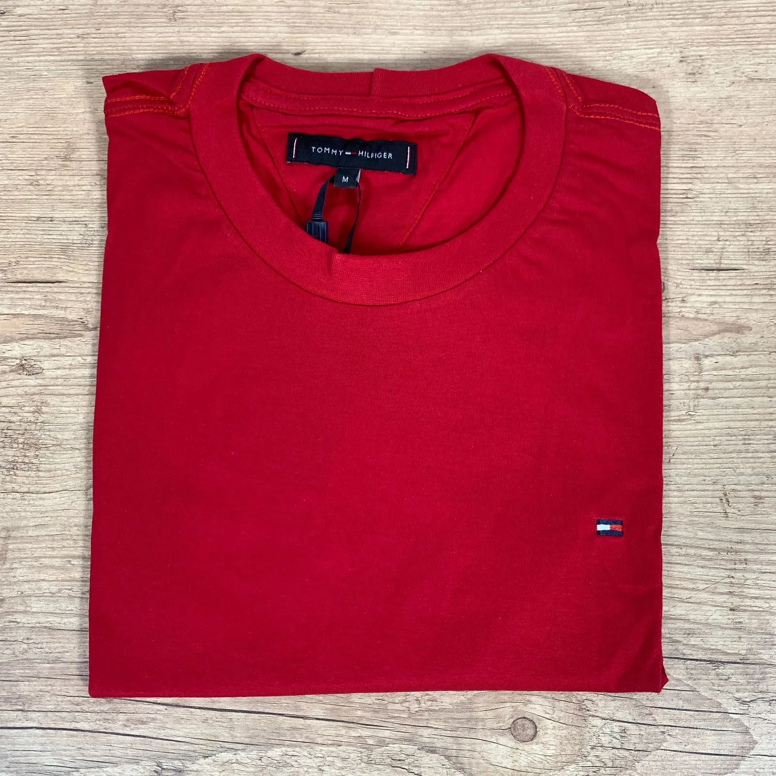 Camiseta Tommy Hilfiger