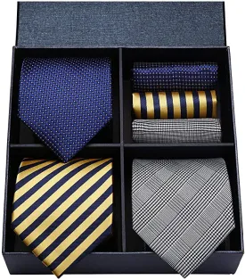 COMBO PACK 3/ 2PC TIE SET-CBP102