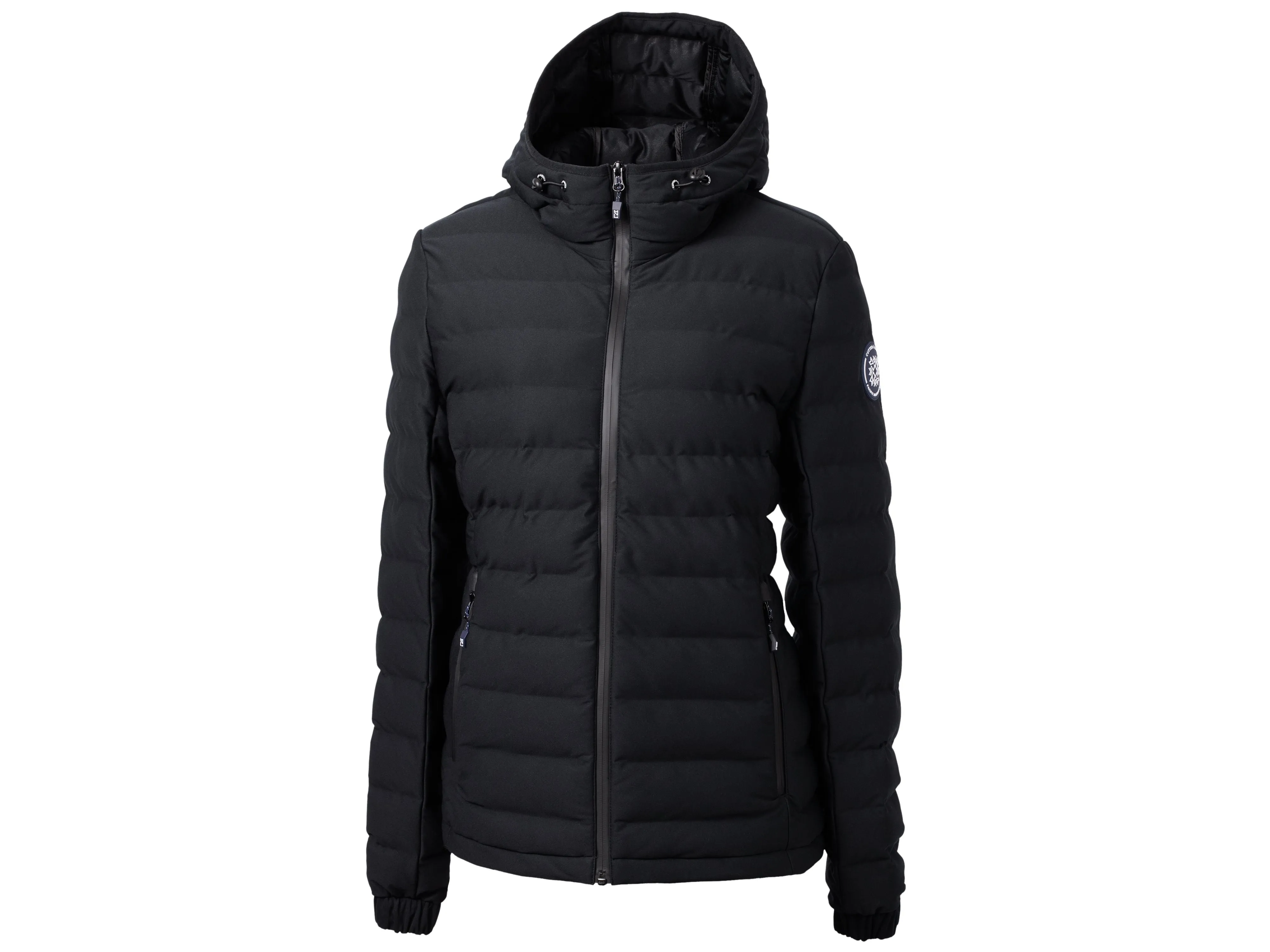 Cutter & Buck Mission Ridge Repreve® Eco Insulated Womens Puffer Jacket