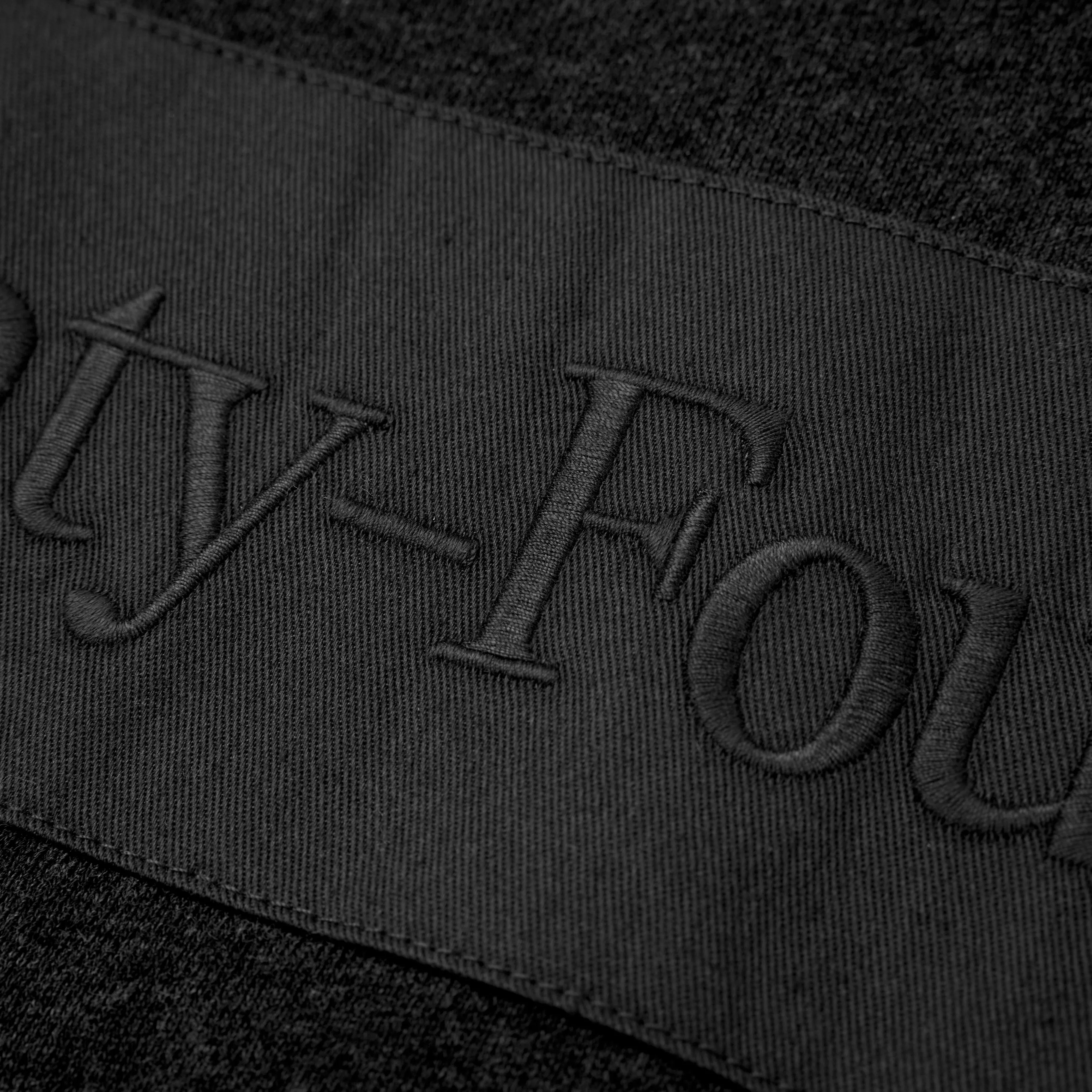 Dark 'A Twenty-Four' Patch Crew