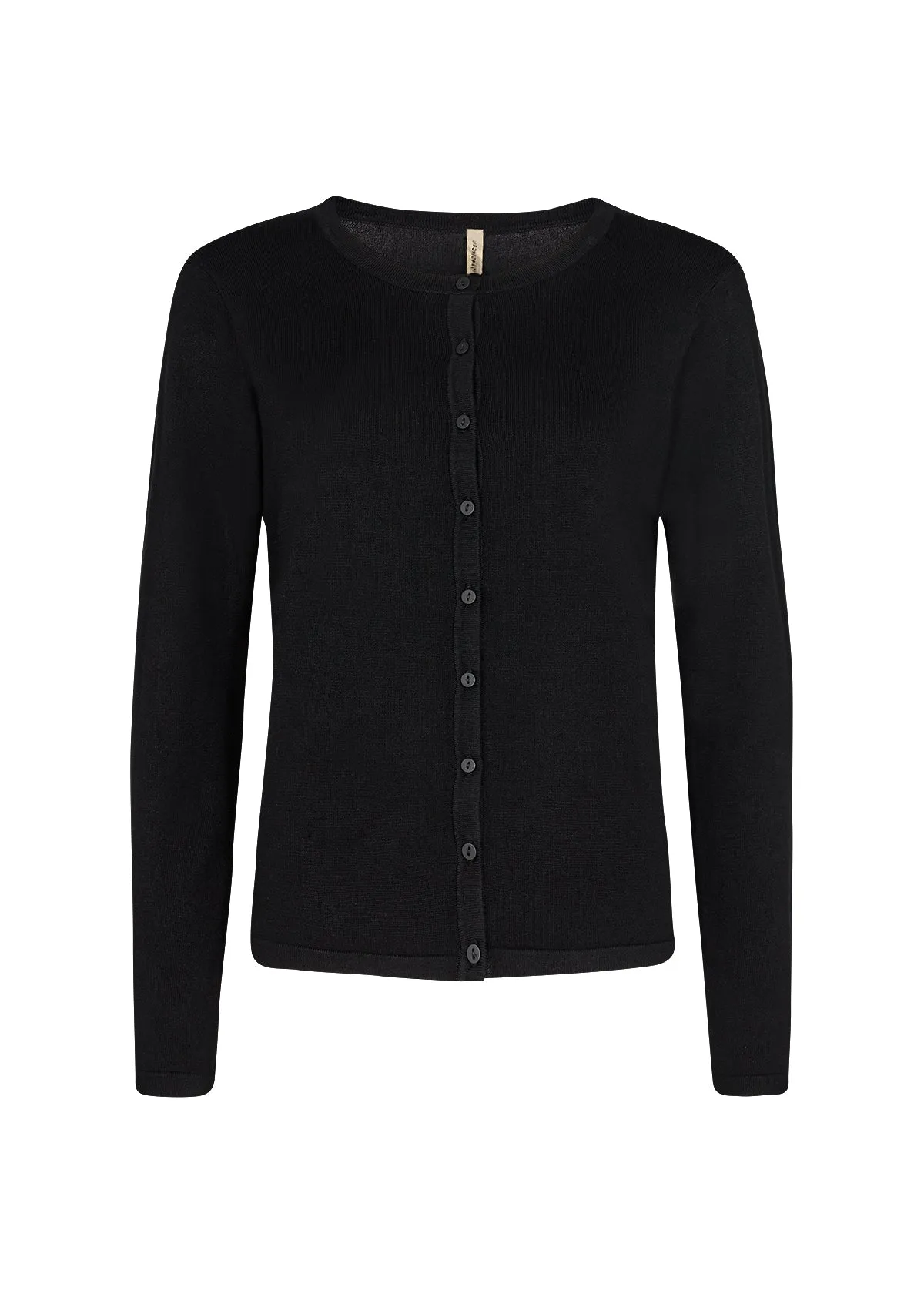 Dollie 446 Cardigan - Black