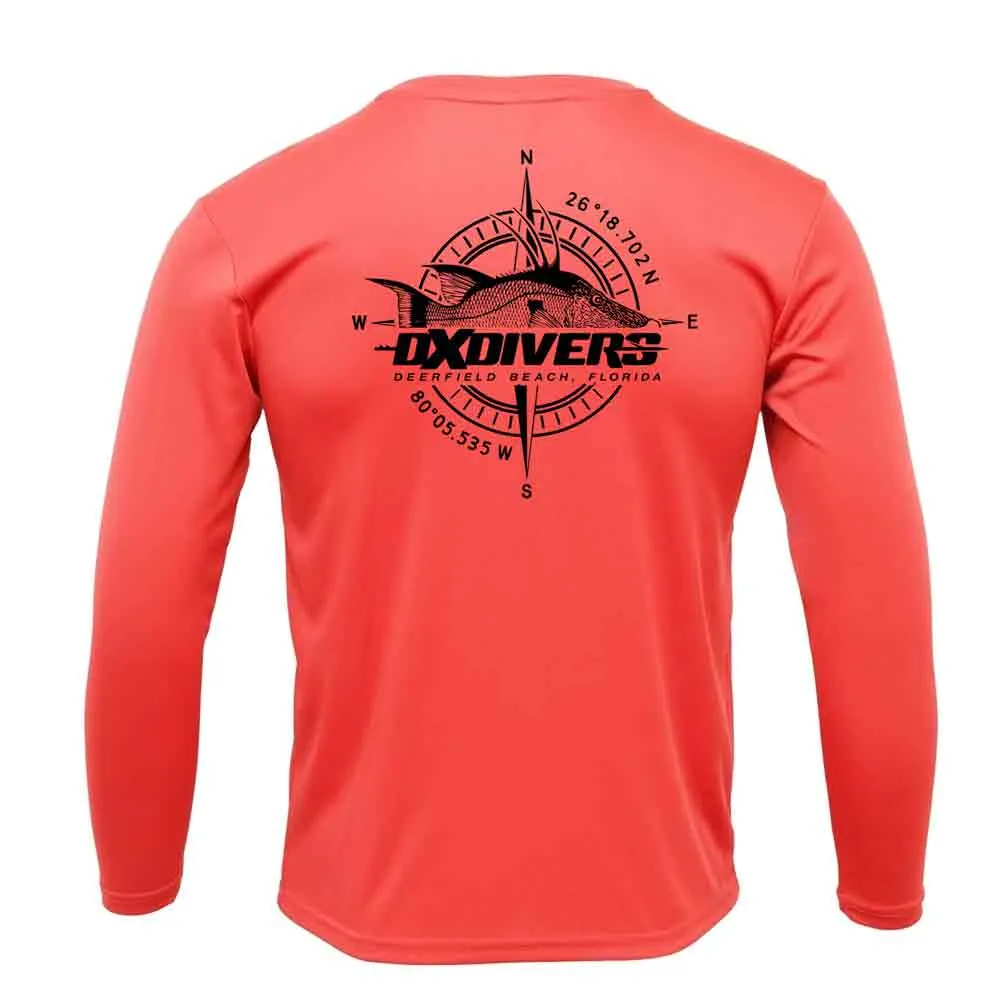 DXDivers Compass Hog Shirt