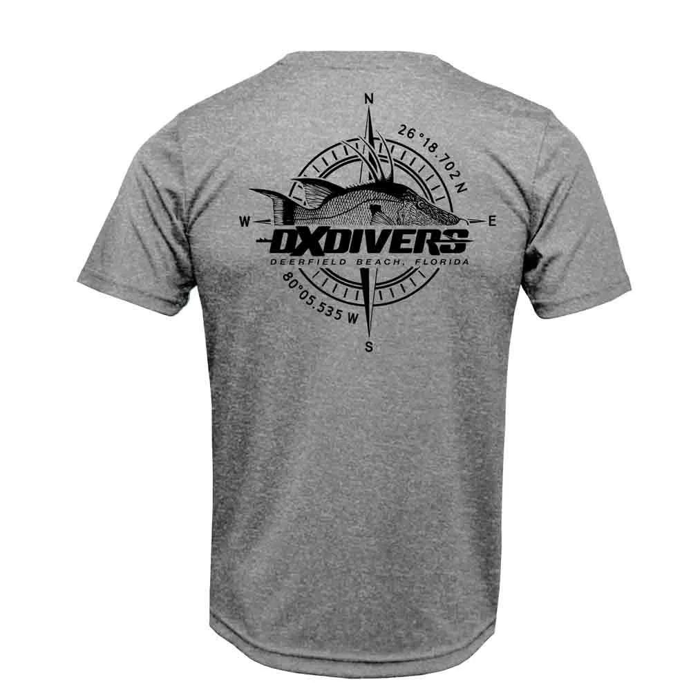 DXDivers Compass Hog Shirt