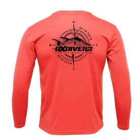 DXDivers Compass Hog Shirt