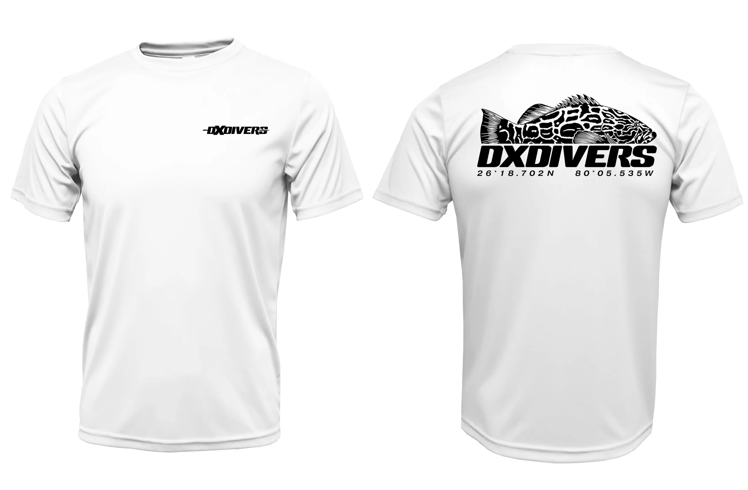 DXDivers Grouper Shirt