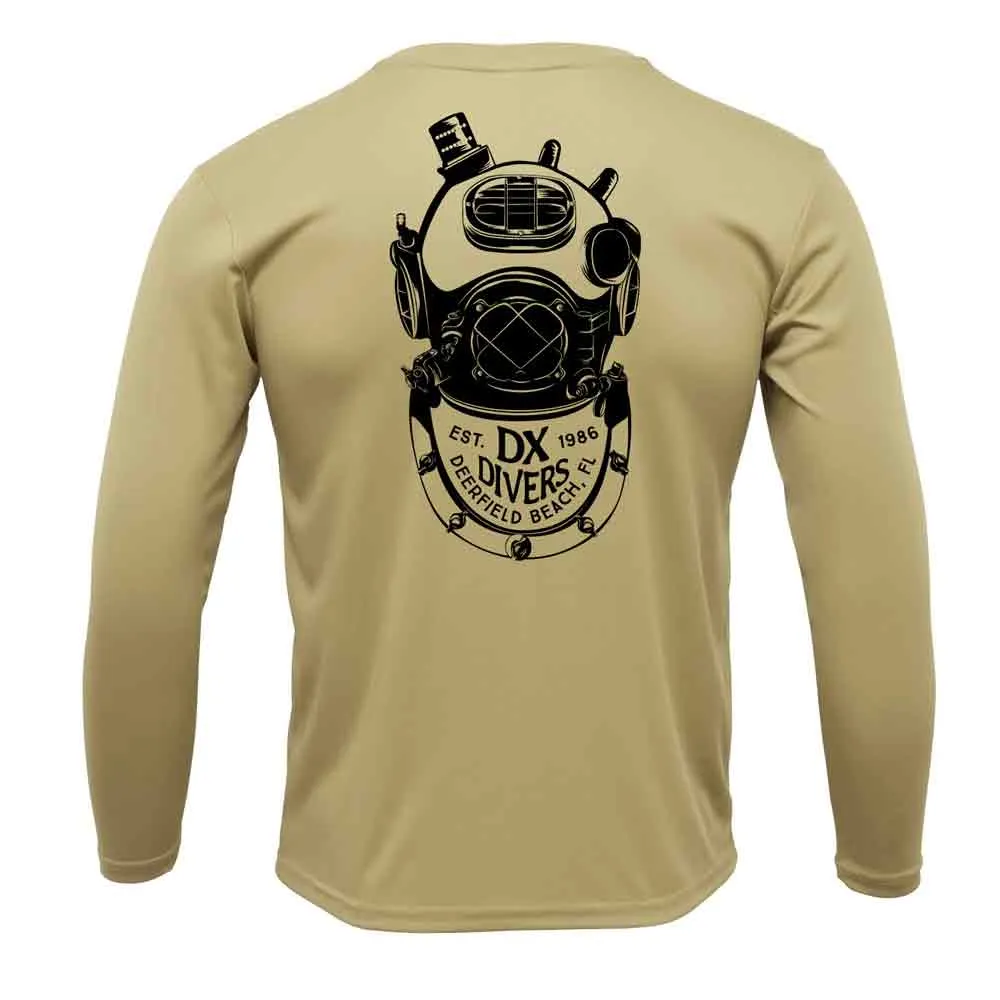 DXDivers Helmet Shirt