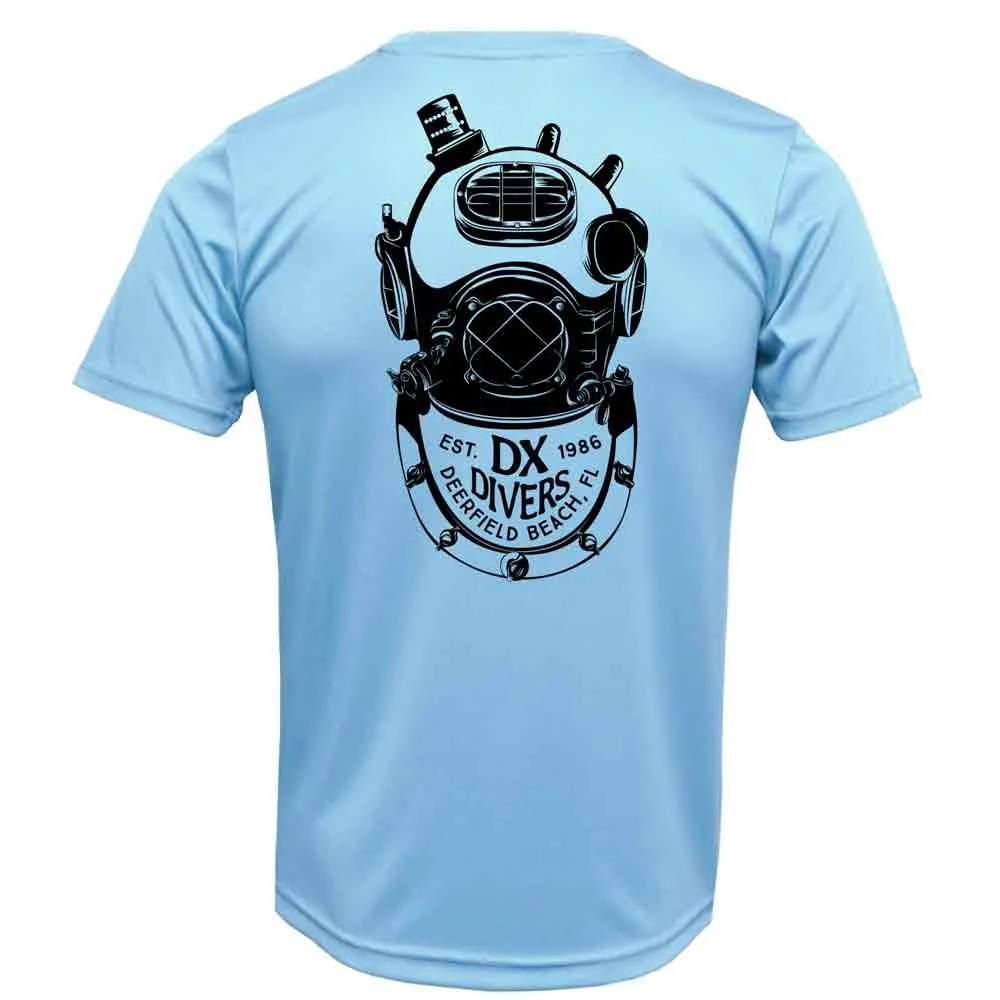 DXDivers Helmet Shirt