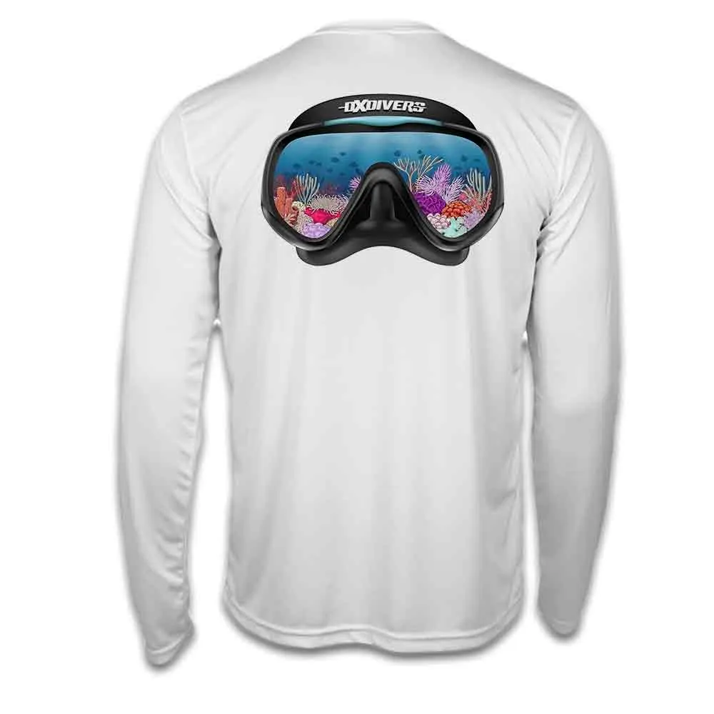 DXDivers Reef Mask Shirt