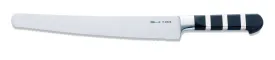 F.DICK 1905 SERIES UTILITY KNIFE, SERRATED EDGE, 26CM