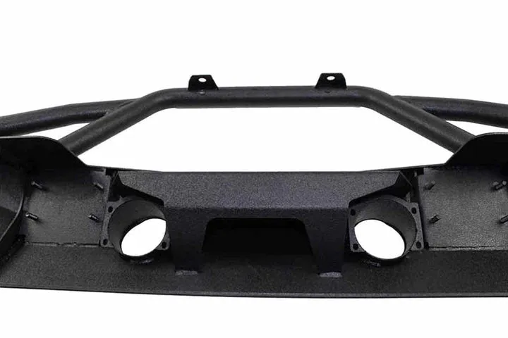 Fishbone Front Full Width Winch Bumper for Jeep Wrangler JK