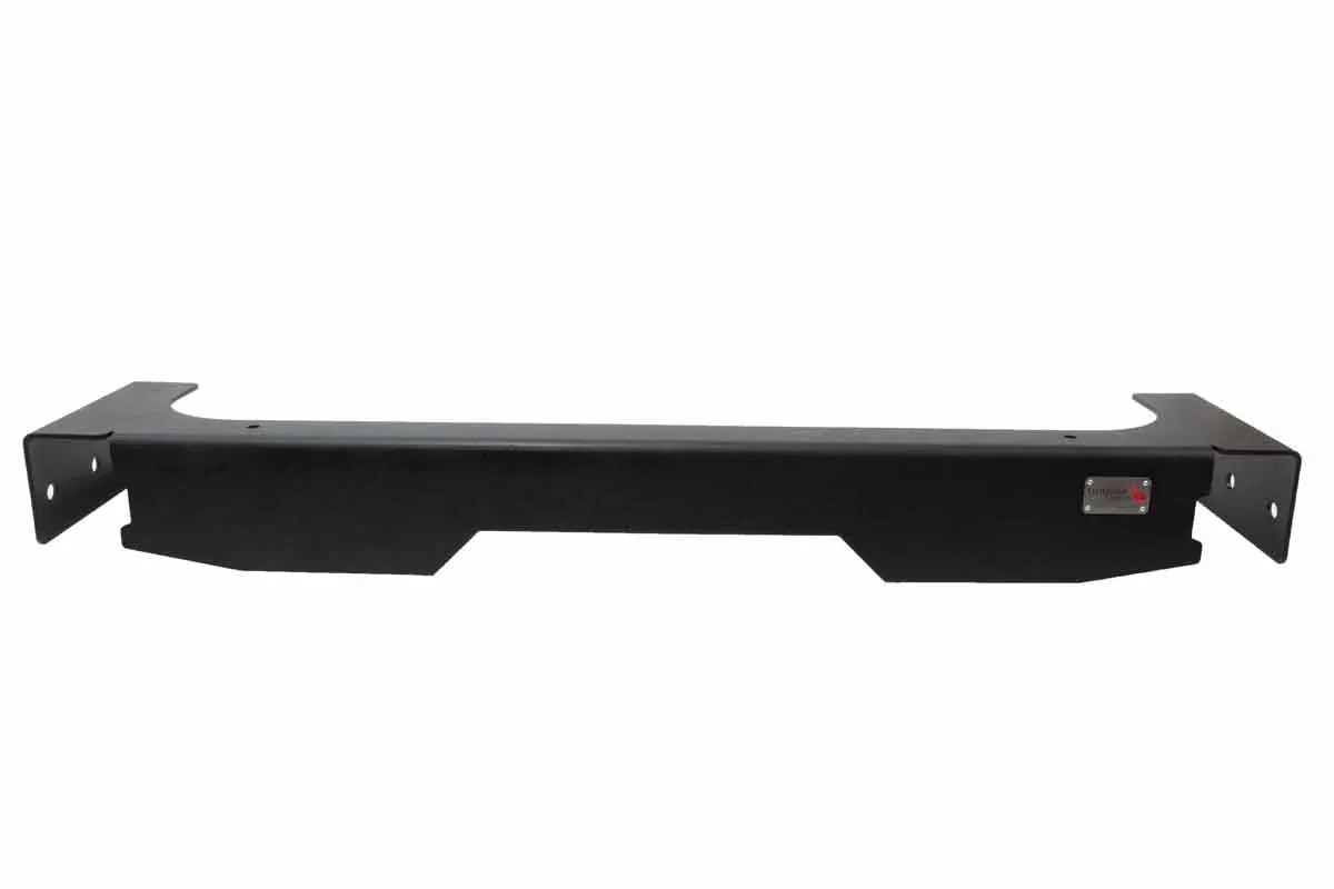 Fishbone Rear Bumper Delete for Jeep Wrangler JK