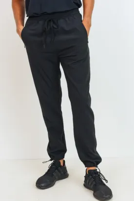 Harry Cinched Ankle Active Joggers