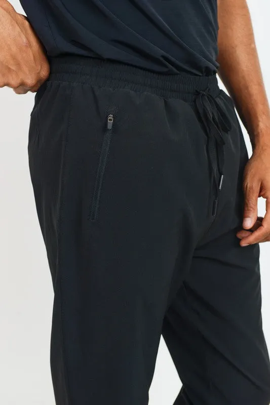 Harry Cinched Ankle Active Joggers