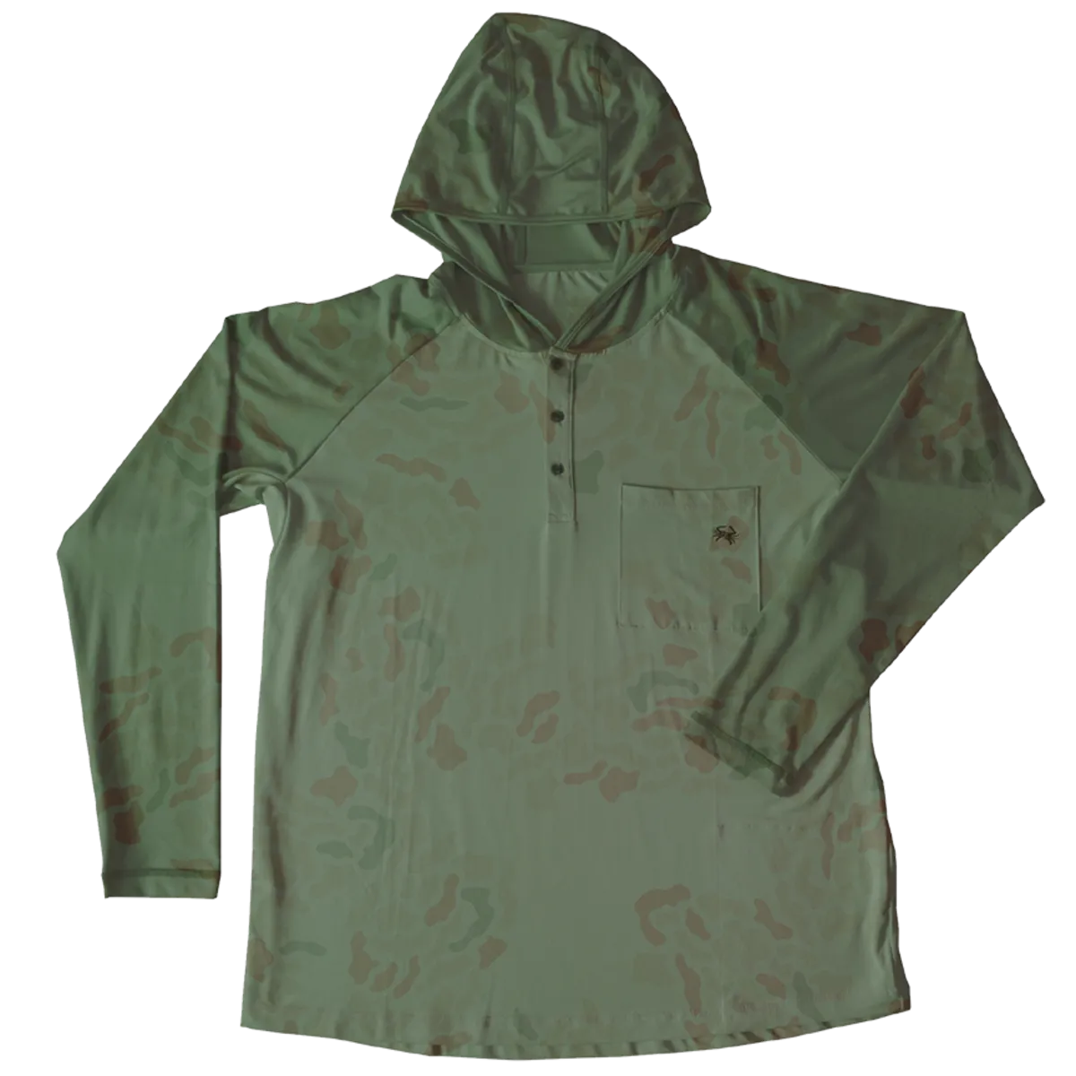 Hawksbill Performance Hoodie