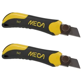 Heavy Duty Utility Knife - Pack of 2