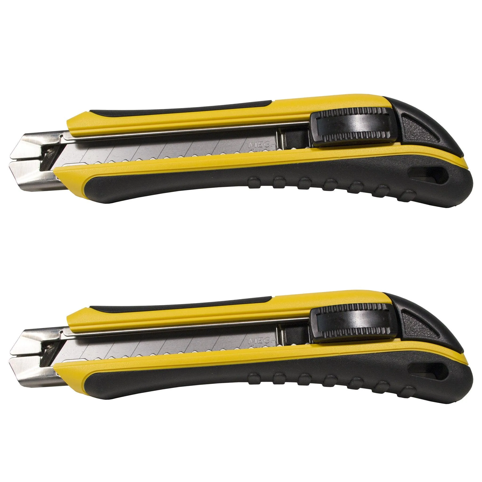 Heavy Duty Utility Knife - Pack of 2