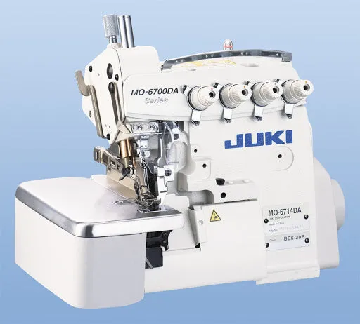 JUKI 4-thread Premium Overlocker