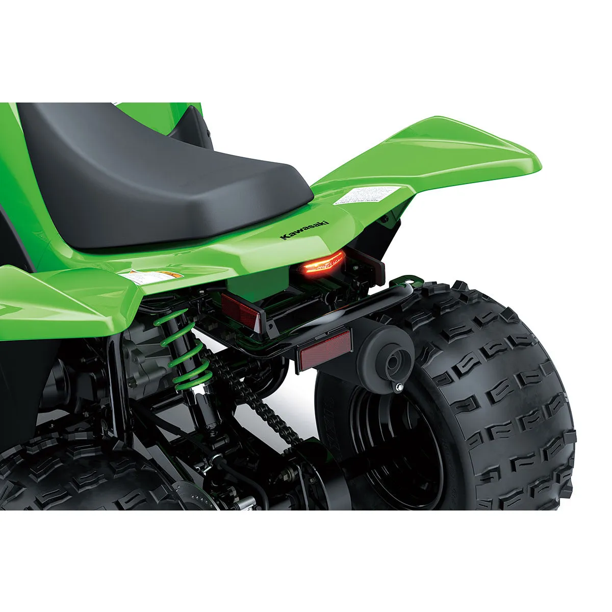 Kawasaki KFX 90 (2023) ATV