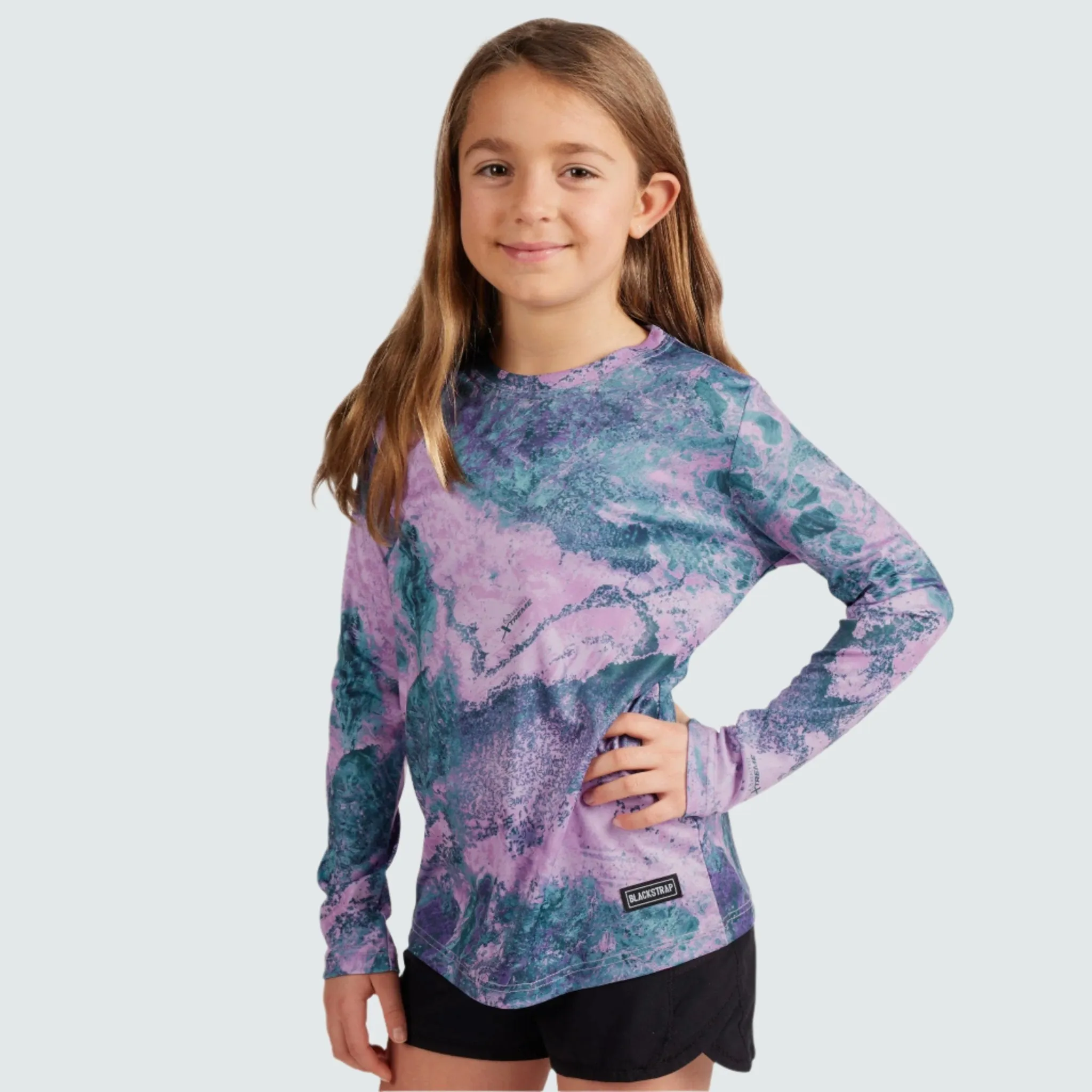 Kids' Brackish Crewneck