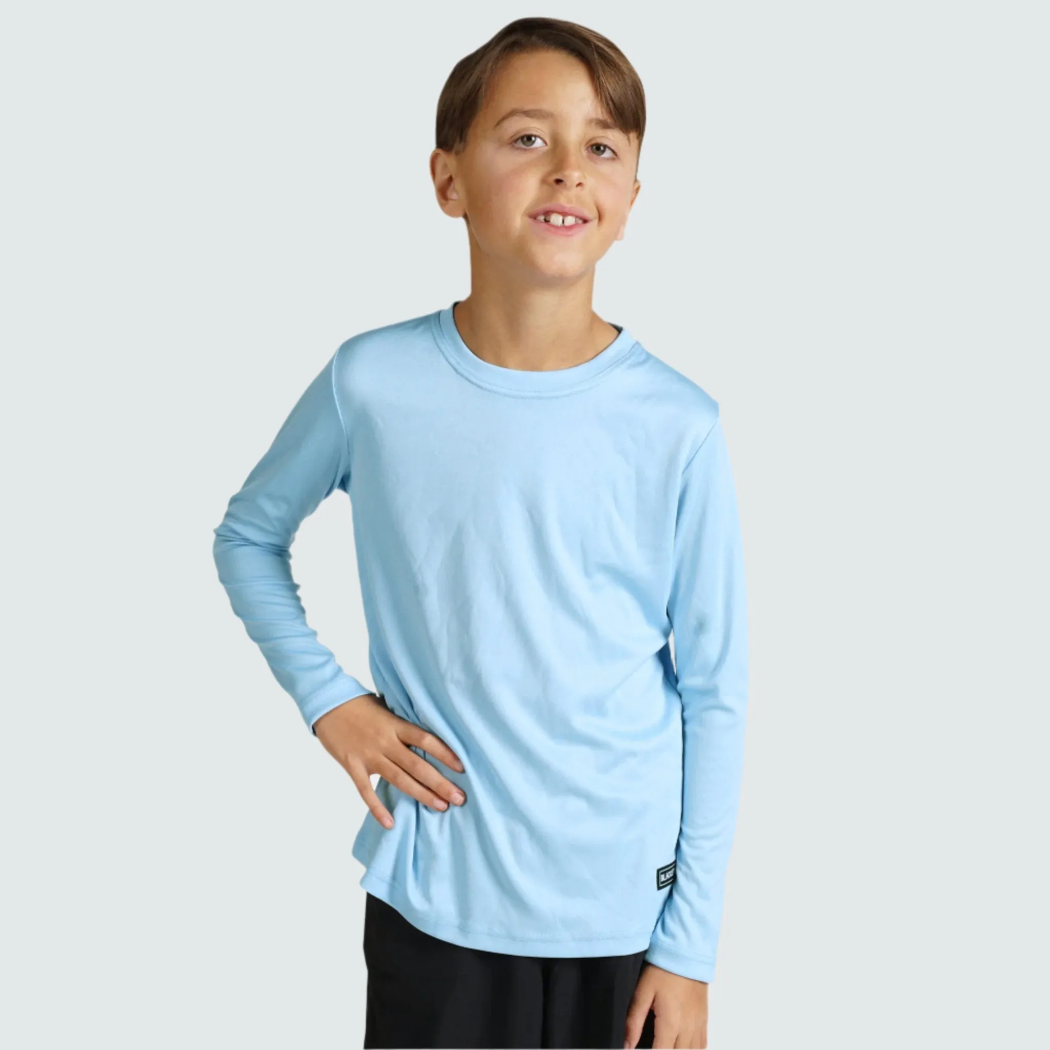 Kids' Brackish Crewneck