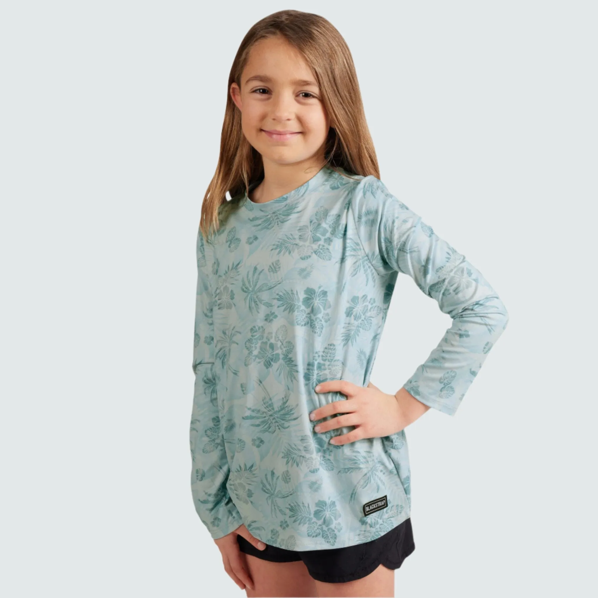 Kids' Brackish Crewneck