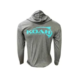 Koah Logo Performance Hoodie