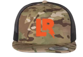 LR Green Camo Trucker (Flash Sale)