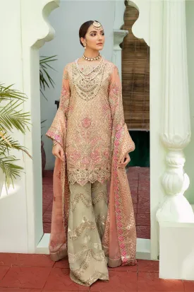 Mashq Premium Formal Collection – Blush Obsession (MW-06)