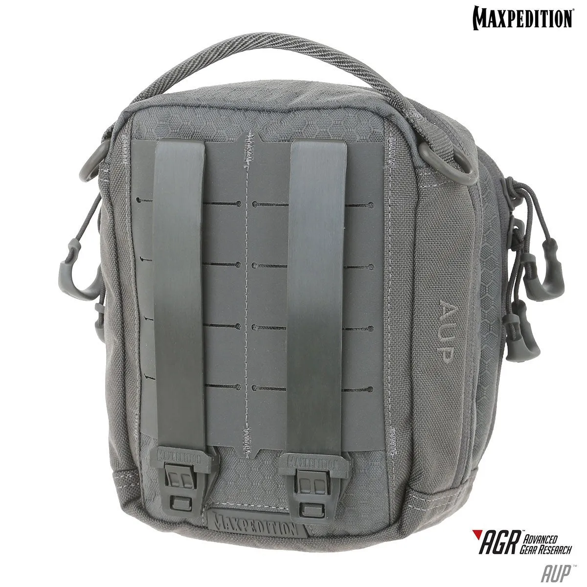 Maxpedition AUP Accordion Utility Pouch (Black)