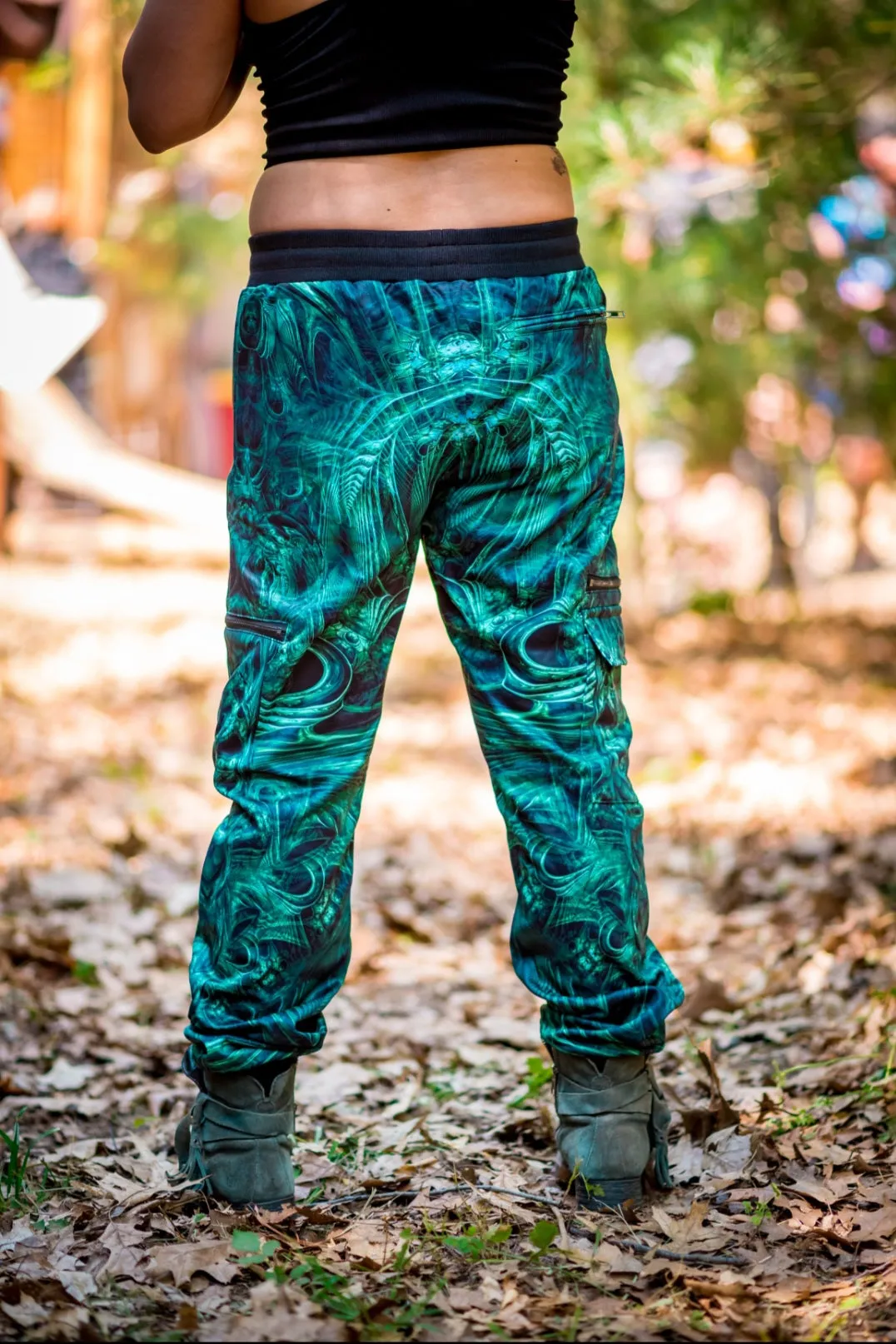 Meganeuropsis Joggers (3X available)