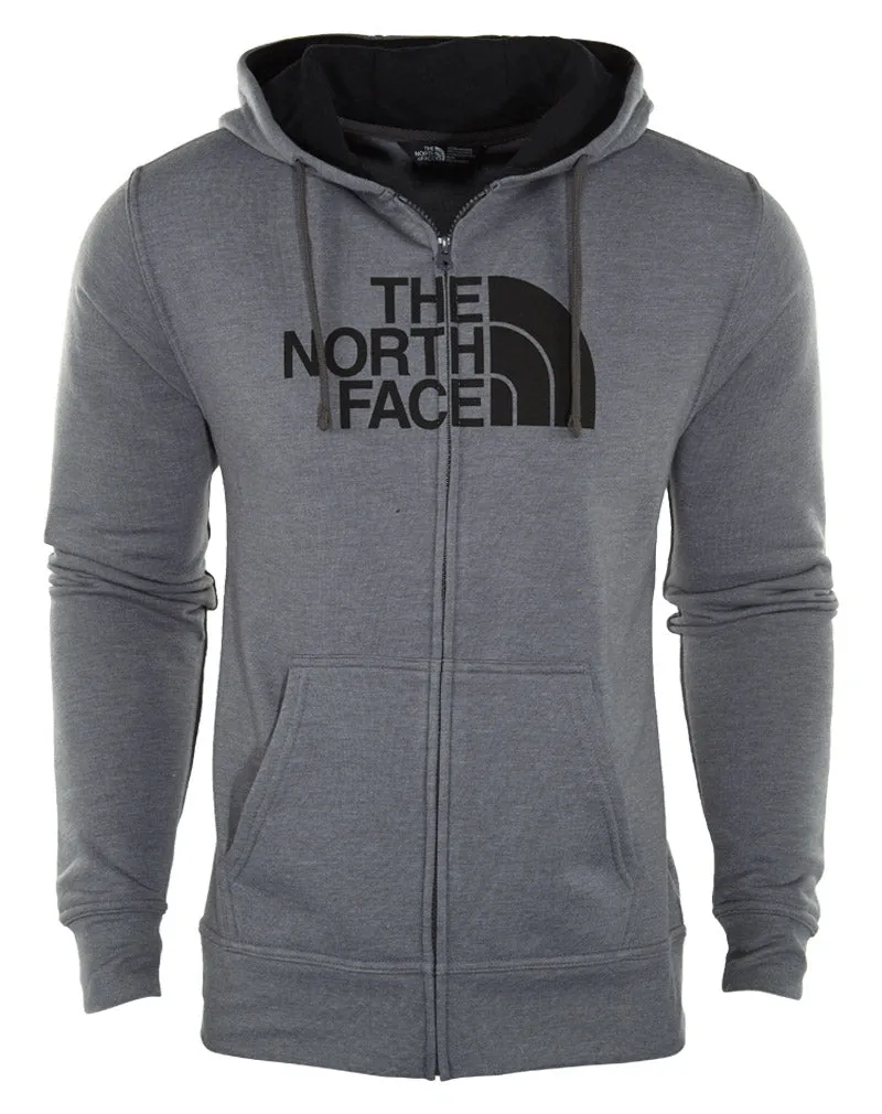 North Face Half Dome Full Zip Hoodie Mens Style : Ch2l