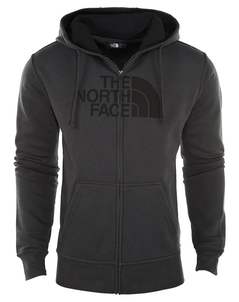 North Face Half Dome Full Zip Hoodie Mens Style : Ch2l