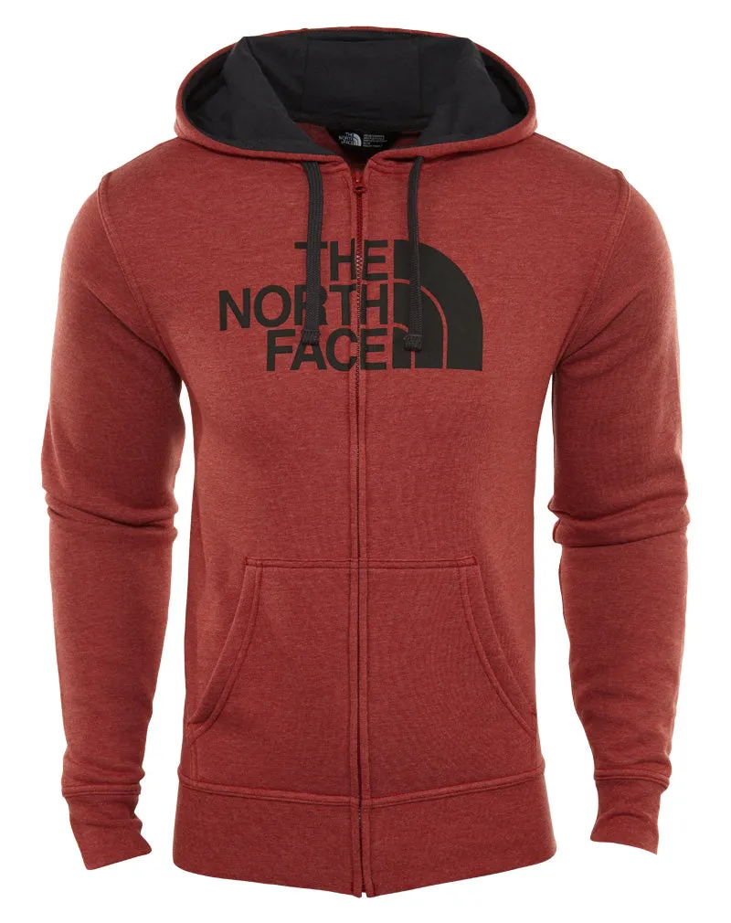 North Face Half Dome Full Zip Hoodie Mens Style : Ch2l