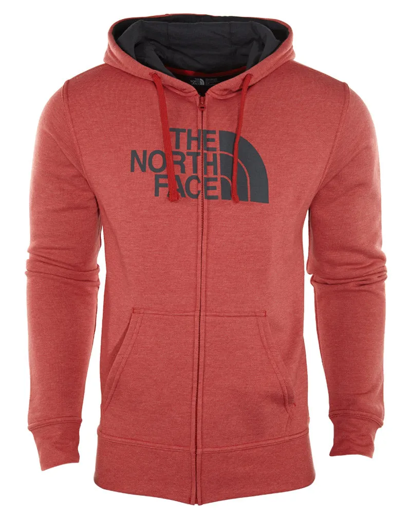 North Face Half Dome Full Zip Hoodie Mens Style : Ch2l