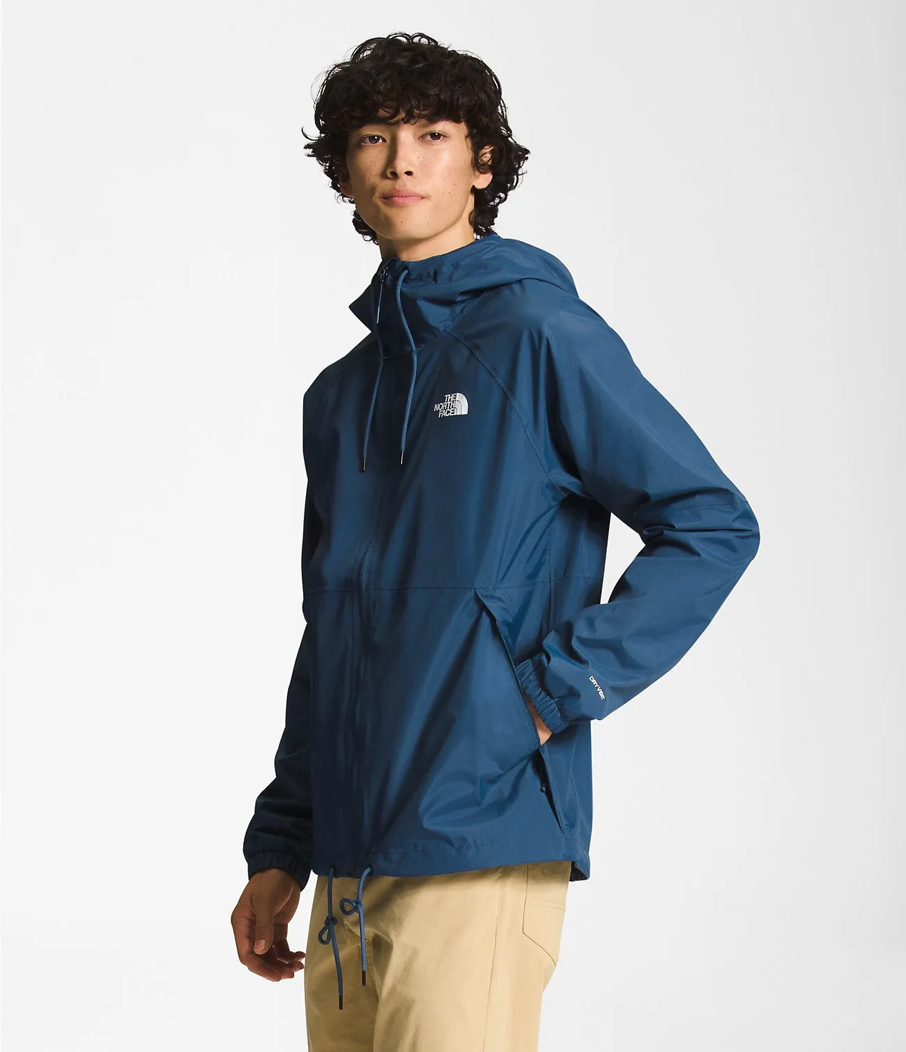 North Face Men’s Antora Rain Hoodie