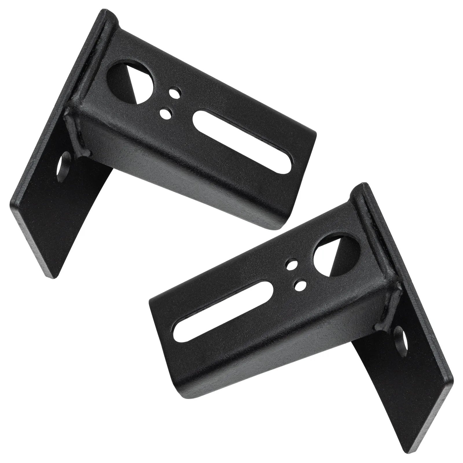 ORACLE Jeep JK Lower Windshield Light Mount Brackets   Lights Combo