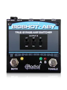 Radial BigShot ABY